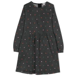 Stella McCartney - HEART DENIM DRESS
